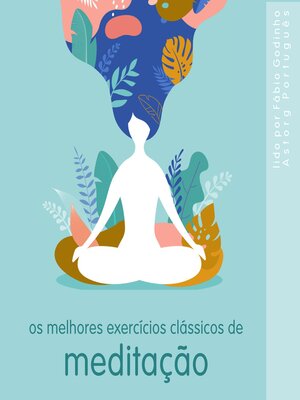 cover image of Melhores exercícios clássicos de meditação